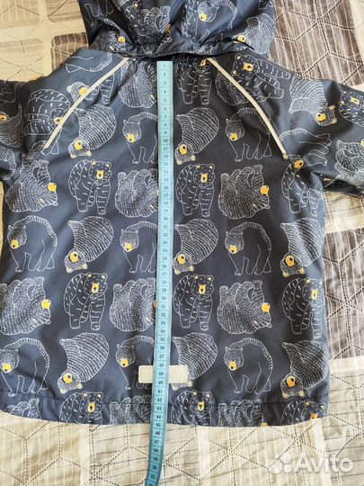 Куртка демисезонная для мальчика Рейма 92р