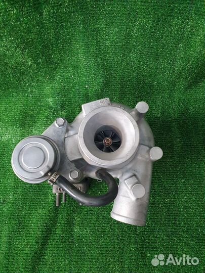 Турбина Iveco Daily 3.0 HPI 504137713 / 504340177