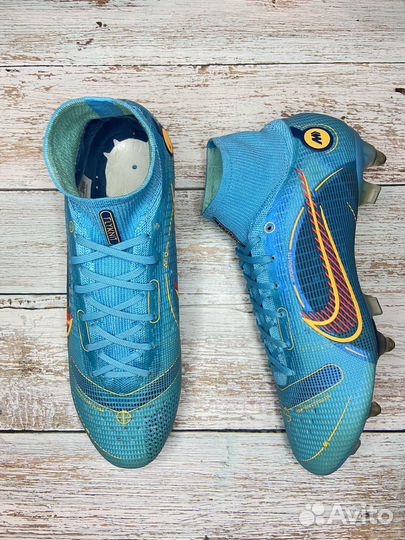 Бутсы Nike Mercurial Superfly 8 Elite SG-Pro AC