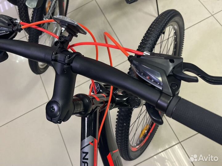 Велосипед stels navigator 700 MD 27,5 Shimano