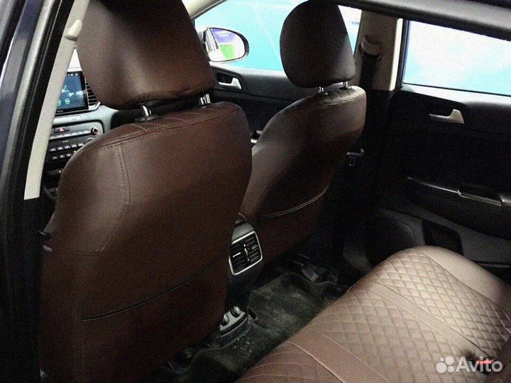 Чехлы на автомобили