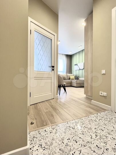 1-к. квартира, 40 м², 13/15 эт.