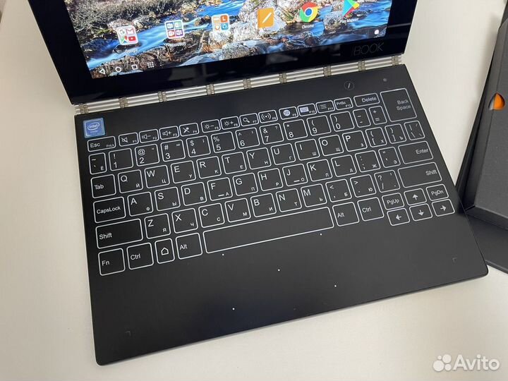 Планшет ноутбук Lenovo Yoga book