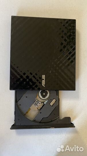 Внешний привод DVD-RW asus