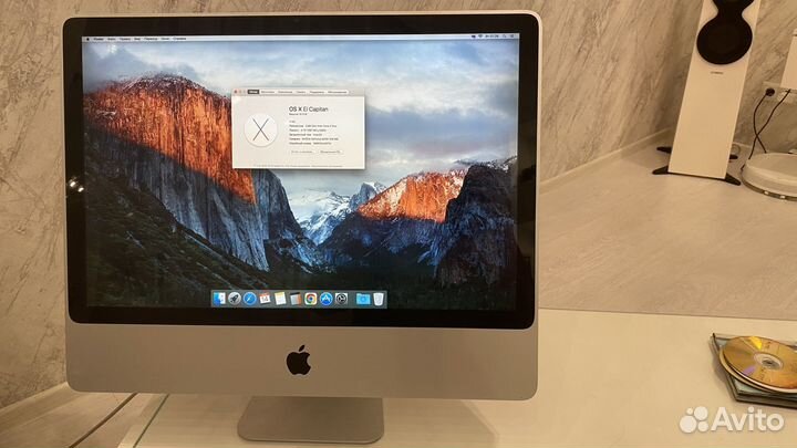 Apple iMac 24