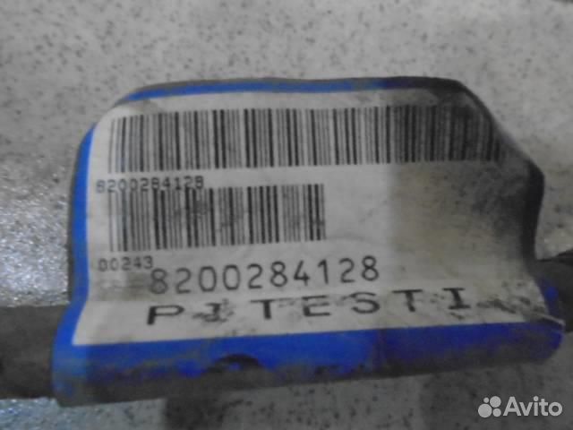 Проводка салона (жгут) Renault Laguna 2 2001-2008