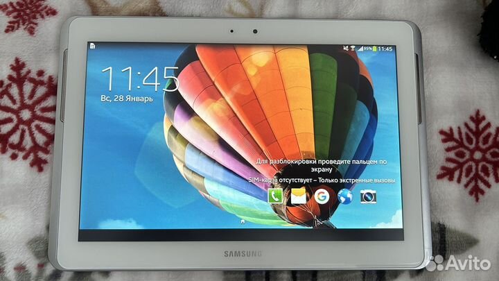 Samsung galaxy tab 2 10.1 p5110