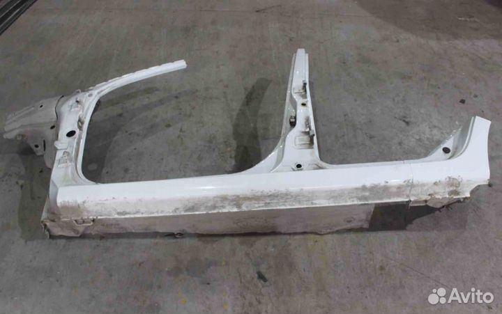 Порог железо Datsun on-DO (Датсун он-до) 2195 7740