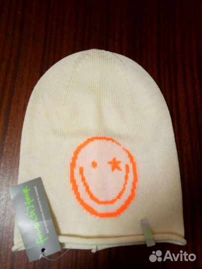 Комплект шапка и снуд (шарф) новый