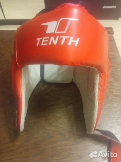 Боксерский шлем tenth