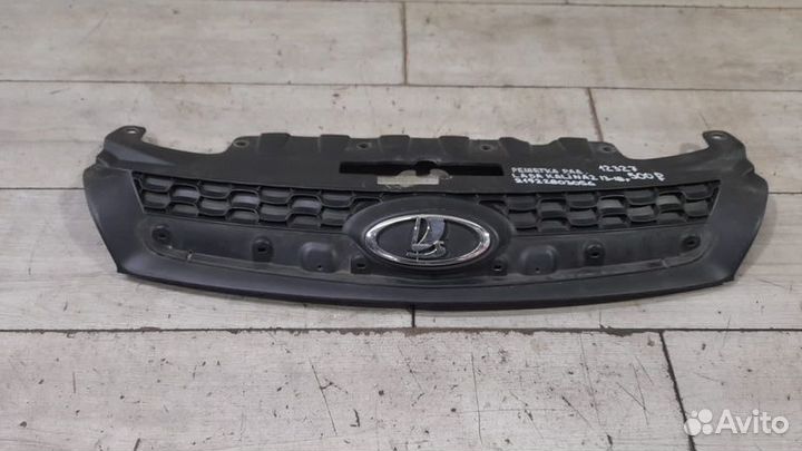 Решетка радиатора LADA Kalina 2 С 2013 По 2018 Год