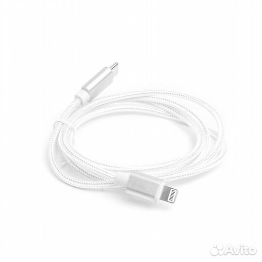 Шнур USB Type-C 3.1 - Lightning, 1,8 метра (шт/шт)