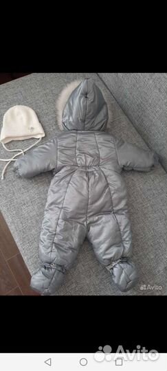 Текстиль весна осень (3-6мес)