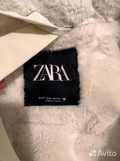 Куртка парка Zara S