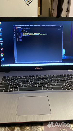 Asus X705MA-BX014