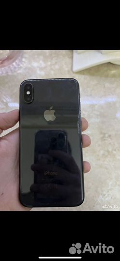 iPhone X, 64 ГБ