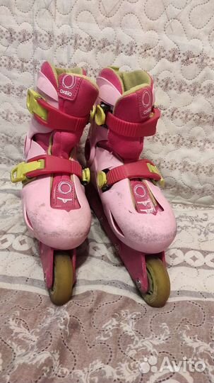 Ролики детские