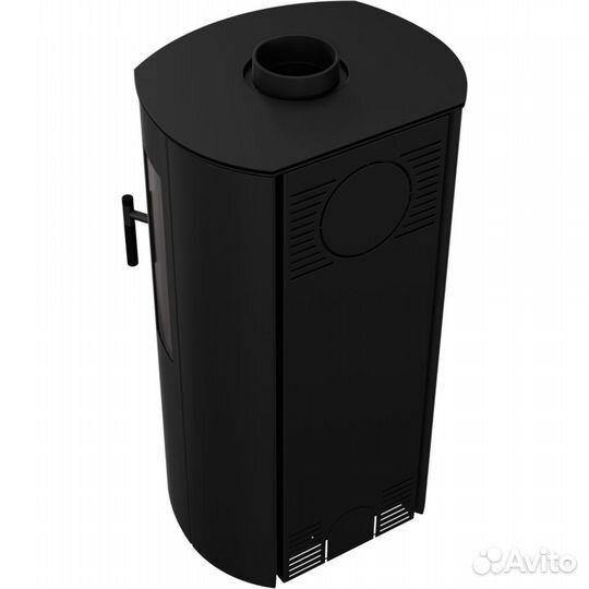 Печь-камин Kratki falcon/view (9 кВт)