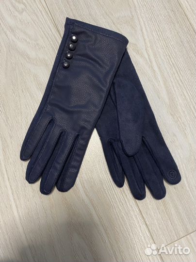 Женские перчатки clarissa