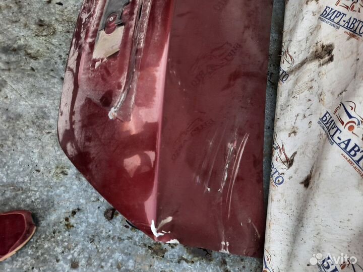 Крышка багажника Ford Mondeo III (2000—2003)