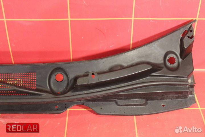 Решетка стеклоочистителей жабо Hyundai ix35 (10-15