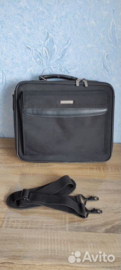 Сумка для ноутбука continent 34 на 27 см