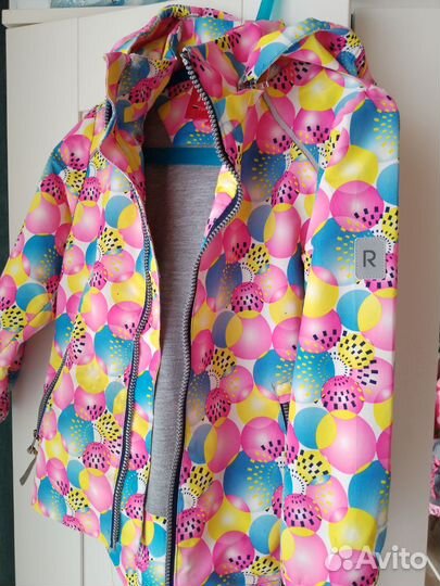 Куртка детская