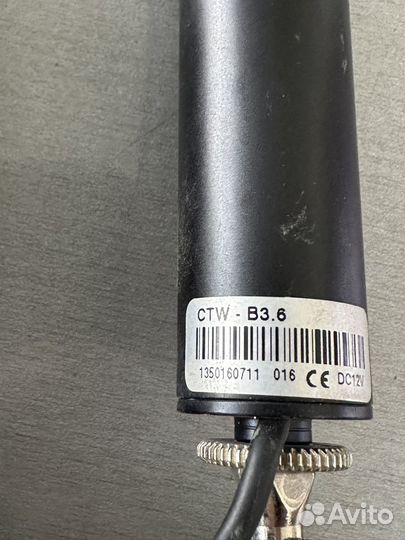 Камера видеонаблюдения бу