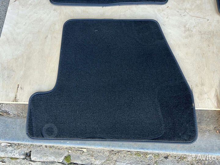 Ворсовые ковры салона Ford Focus 3