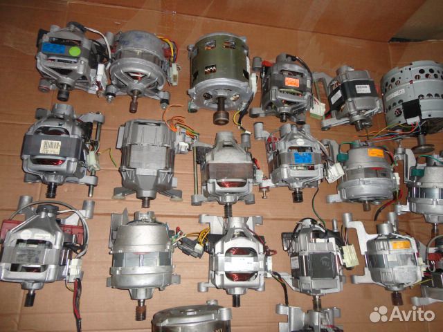 Продам мотор для стиральной машинки Индезит