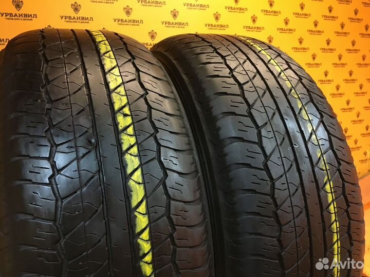 Dunlop Grandtrek AT20 265/60 R18 110H