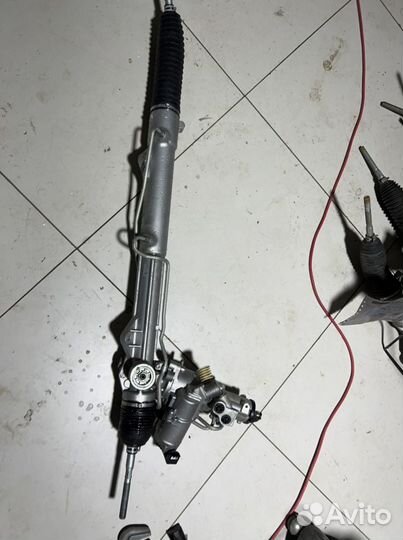 Рулевая рейка BMW X5 E70 BMW X6 E71 BMW X6 E72