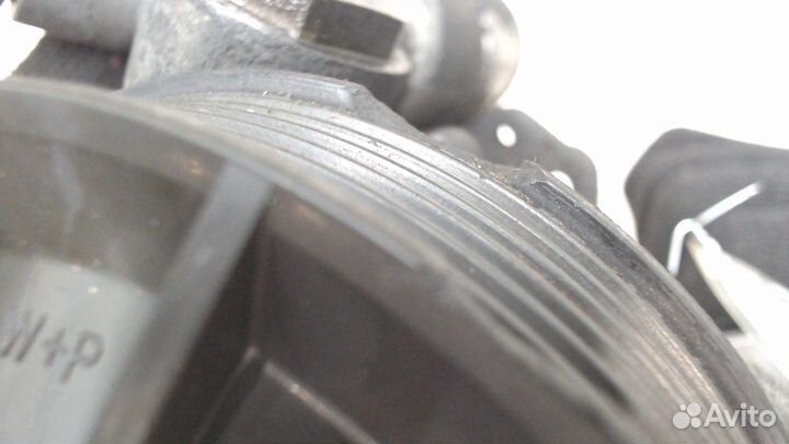 Гур BMW 5 E60, 2005