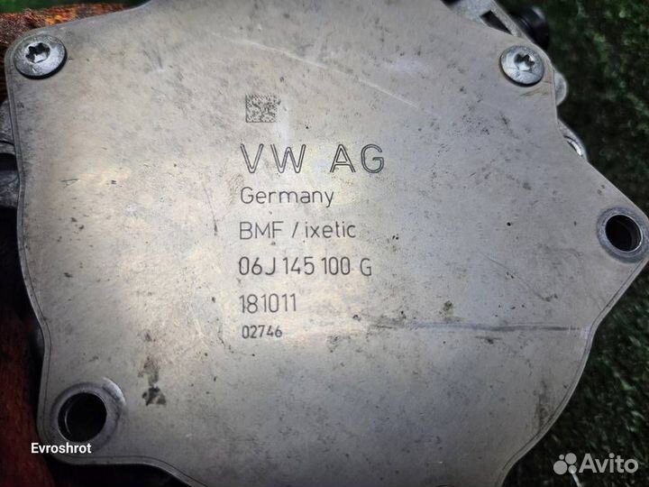 Насос вакуумный Volkswagen Tiguan (2007-2011)