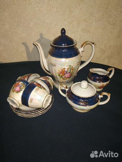 Сервиз кофейный japan