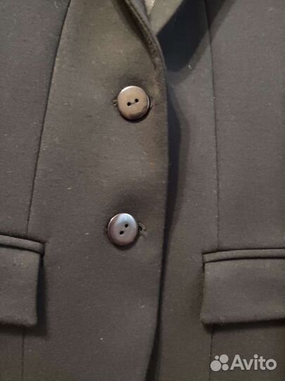 Пиджак школьный