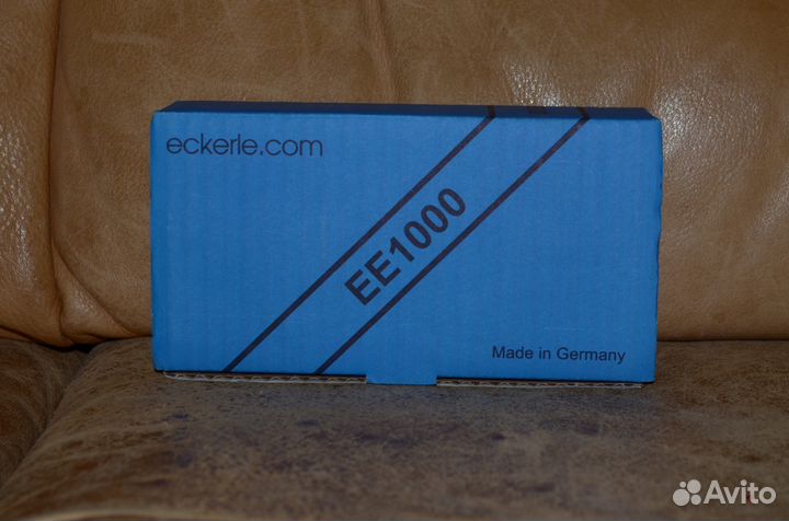 Дренажная помпа Eckerle EE 1000 новая