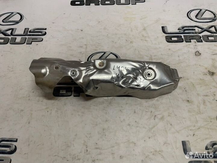 Тепловой экран прав. Land Rover Range Rover