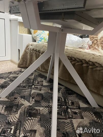 Кухонный стол раскладной бу