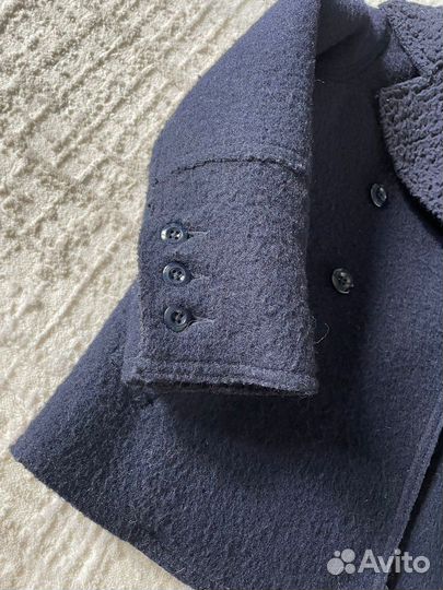 Пальто детское zara