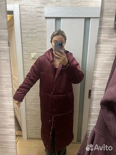 Пуховик женский ASOS