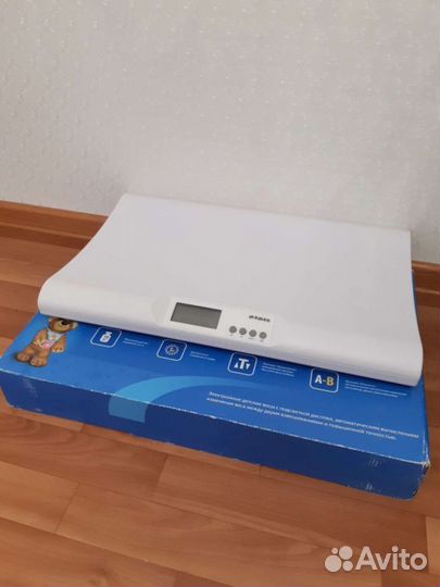 Весы детские. Аренда
