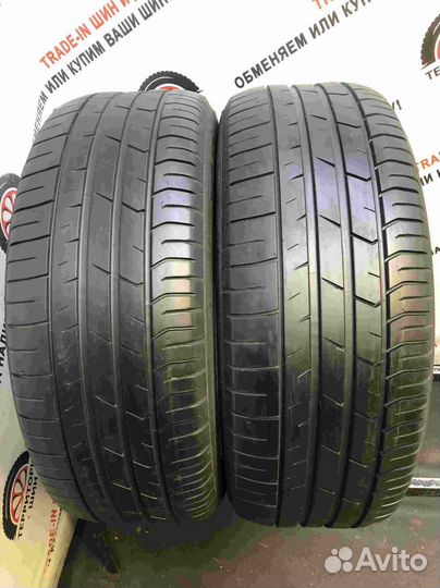 Toyo Proxes Sport SUV 215/55 R17 98Y
