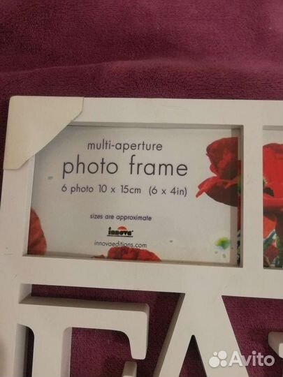 Рамки для фото