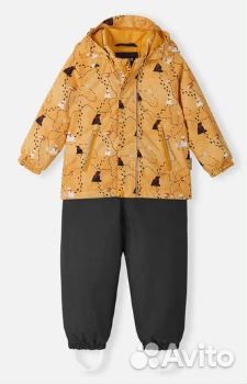 Новый зимний комплект Reima Ruis 92 size