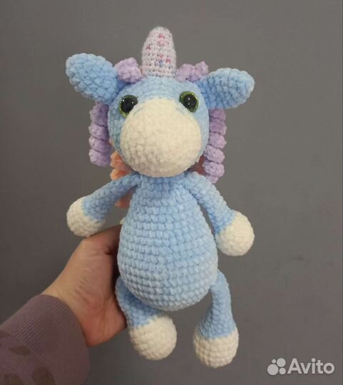 Игрушки ручной работы