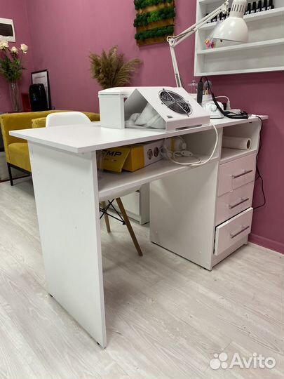 Мебель для мастера маникюра