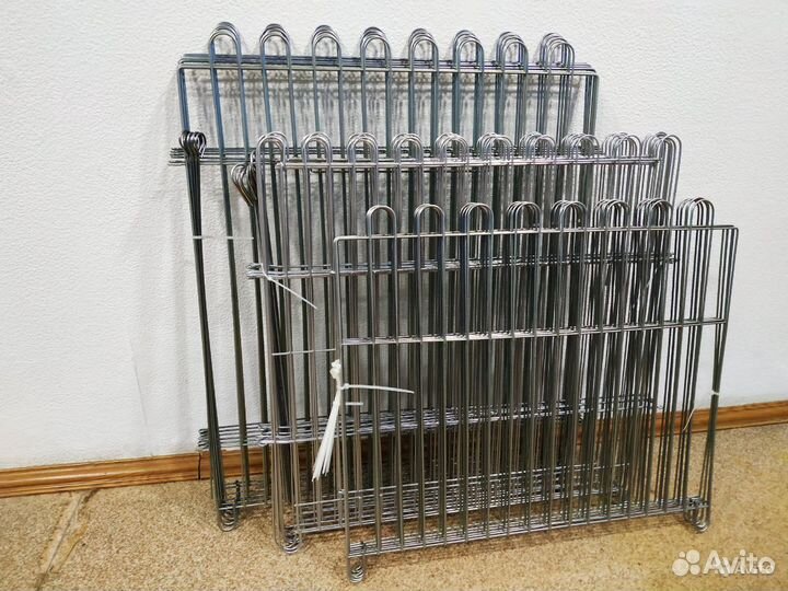 Вольер оцинкованный для ваших любимцев новый