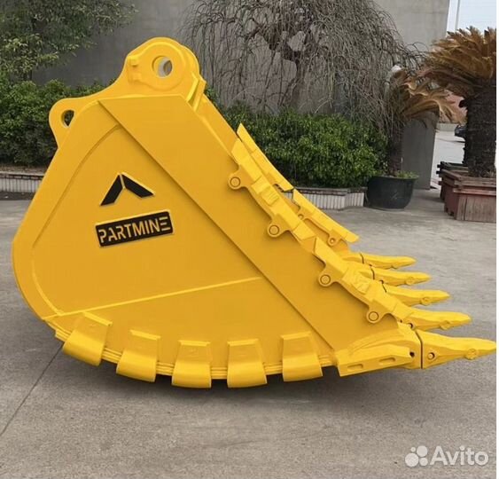 Koвш cкальный сверхусилeнный PC800 4,5 m3 dfvc