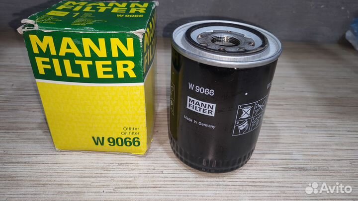 Фильтр масляный двигателя Mitsubishi L200 2.5 DI-D